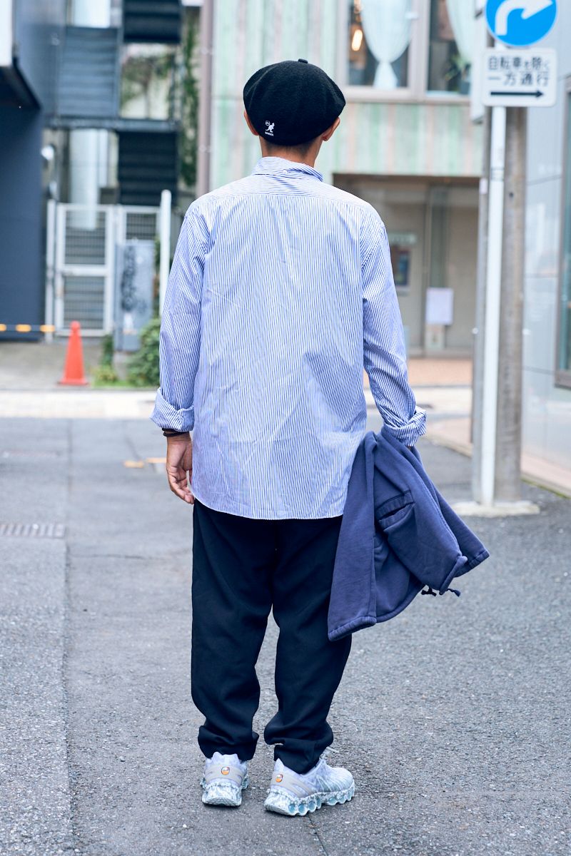 ロロピアーナのシャツコーディネート | 251020-0626-22 池谷哲志 4枚目の写真