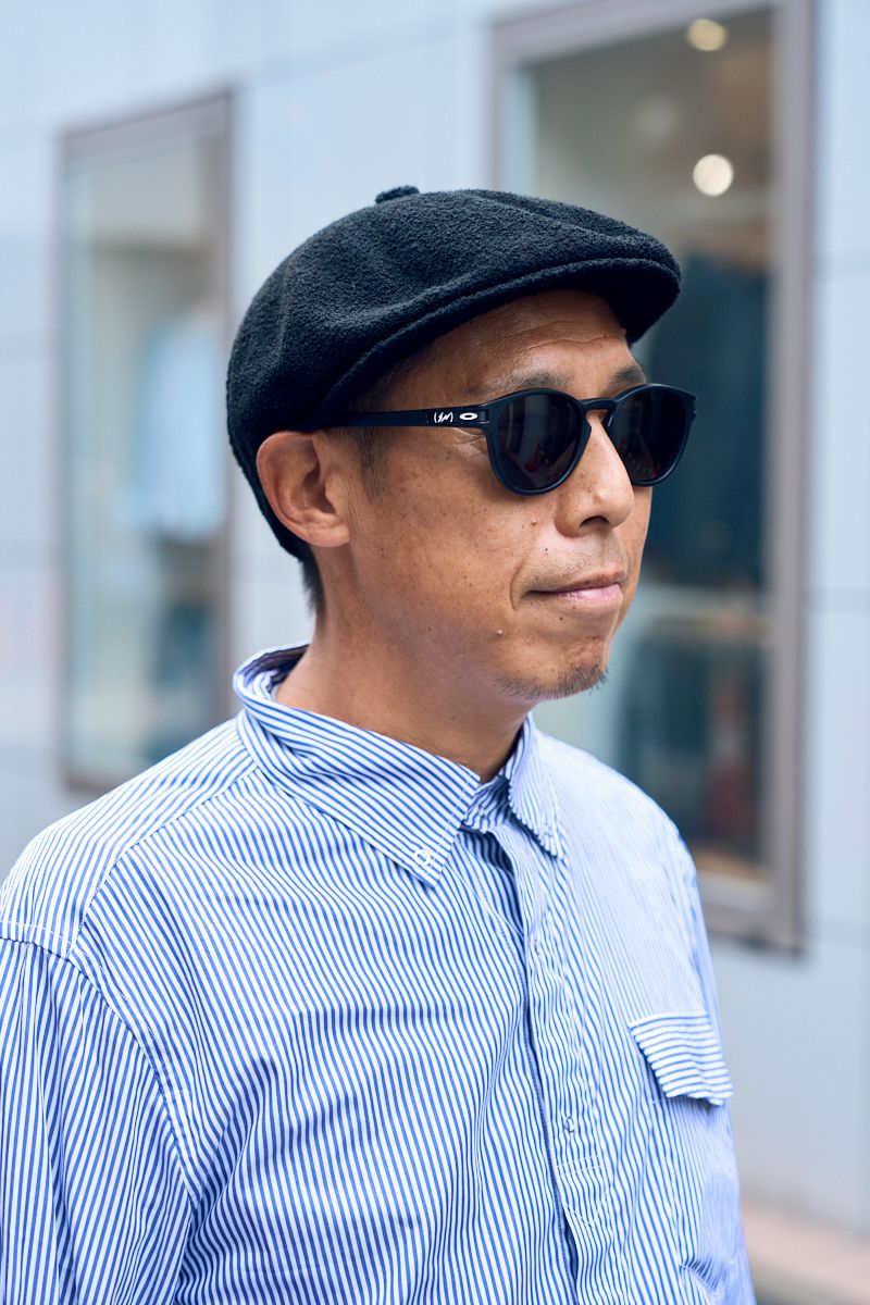 ロロピアーナのシャツコーディネート | 251020-0626-22 池谷哲志 5枚目の写真