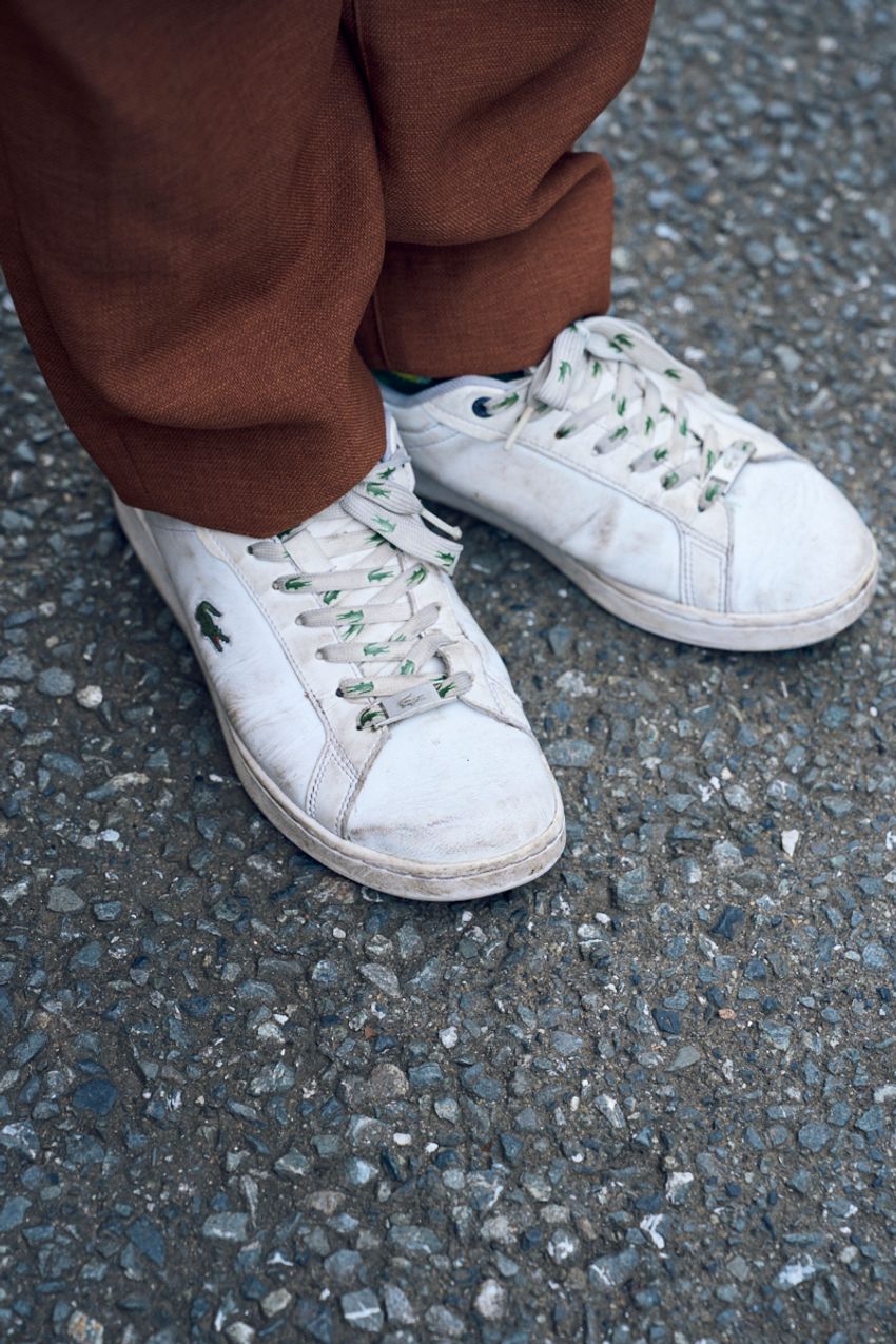 秋冬に使えるカーディガンSNAP5選！ユニクロ、ペンデルトン、古着etc. - 17枚目の画像