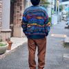 古着のカーディガンコーディネート | 251020-0630-45 伊波真吾 3枚目の写真