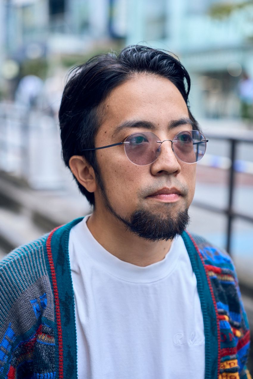 サッと羽織れて、ちゃんとキマる。大人の“カーディガン事情”を街角スナップで調査！ - 9枚目の画像