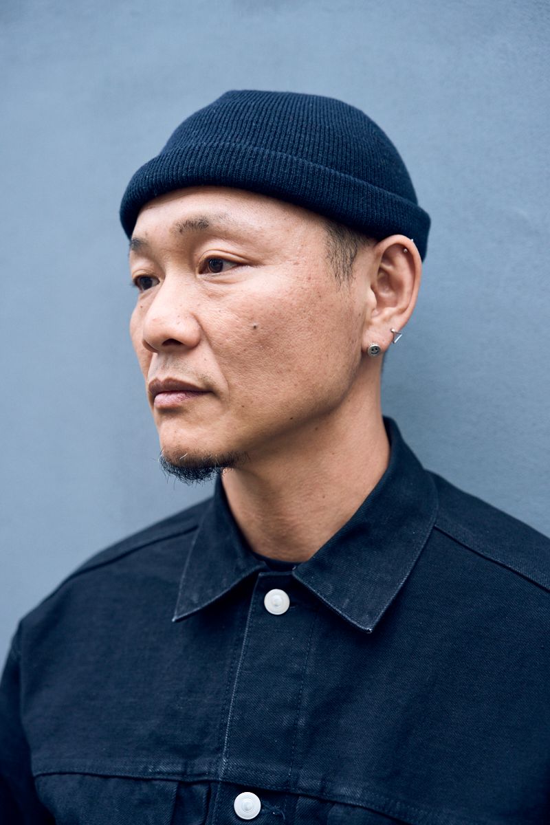 タイムイズオンのGジャンコーディネート | 251020-0633-39 寺門拓臣 5枚目の写真