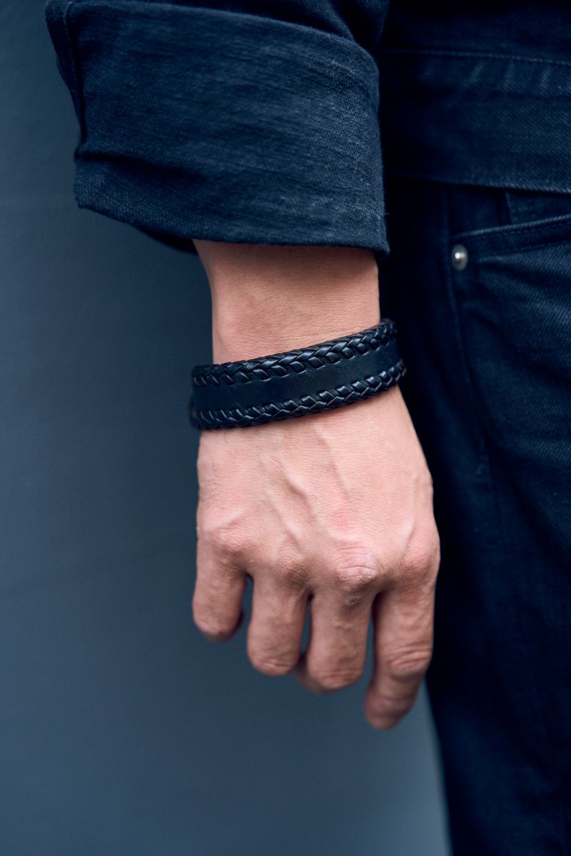 タイムイズオンのGジャンコーディネート | 251020-0633-39 寺門拓臣 6枚目の写真