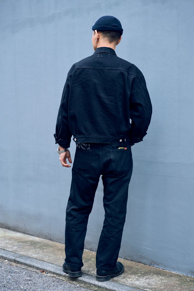 タイムイズオンのGジャンコーディネート | 251020-0633-39 寺門拓臣 4枚目の写真