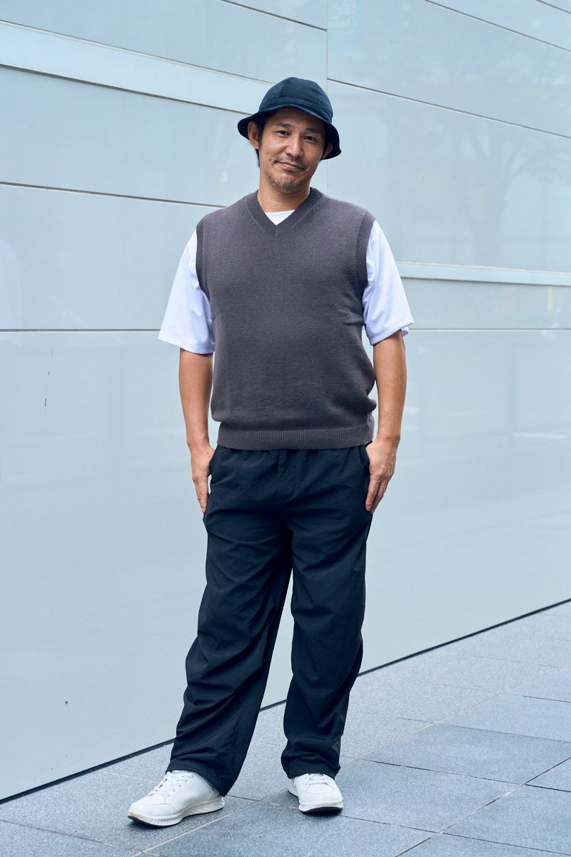 ユニクロのベストコーディネート | 251020-0637-24 JIGEN 3枚目の写真