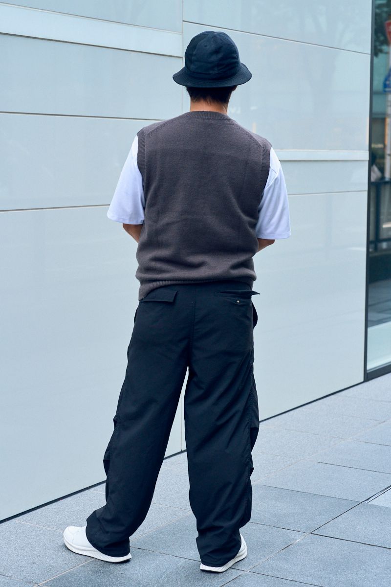 ユニクロのベストコーディネート | 251020-0637-24 JIGEN 4枚目の写真