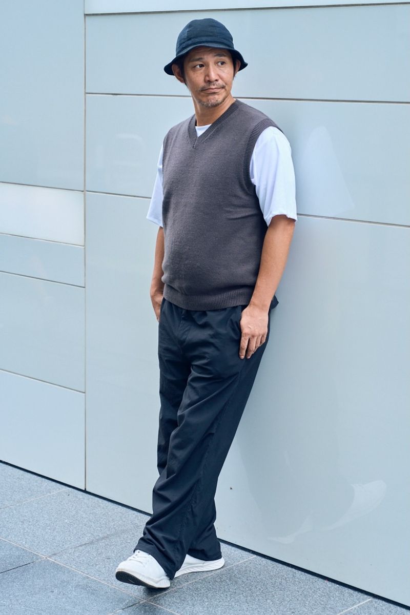 ユニクロのベストコーディネート | 251020-0637-24 JIGEN