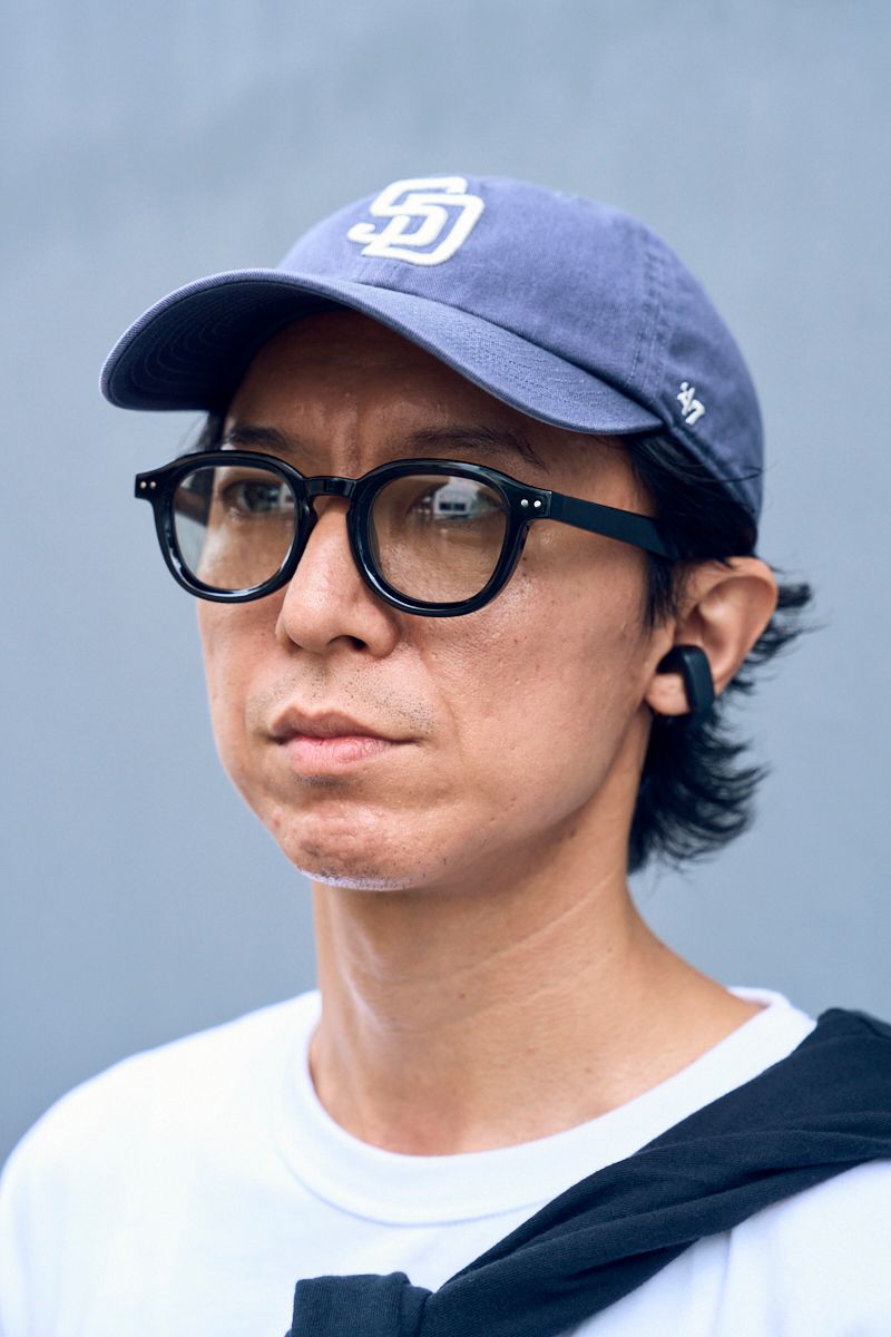 コンビニエンスウェアのTシャツコーディネート | 251020-0641-11 ヒロキ 5枚目の写真