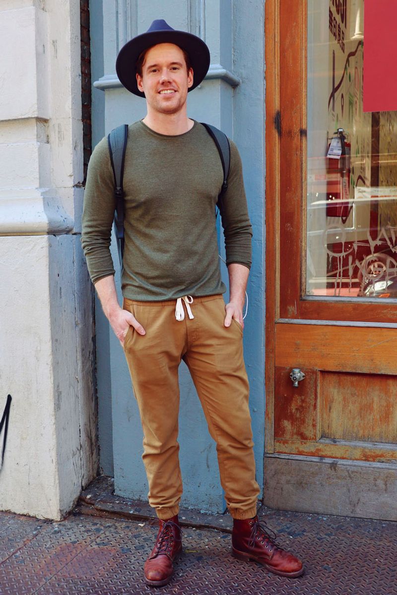 暖色の温みのある表情には上品な味付けを ネイサン