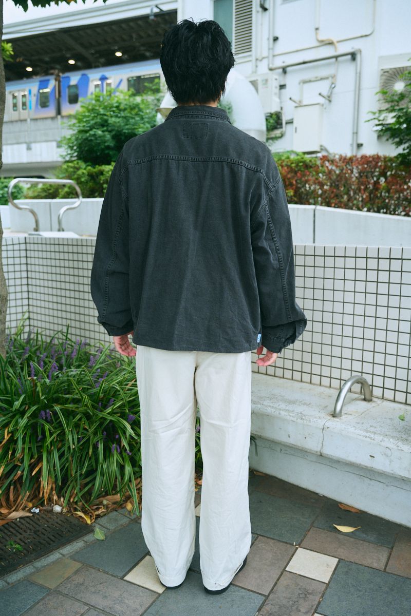 リーバイスのシャツコーディネート | 251020-1042-10 早田 3枚目の写真