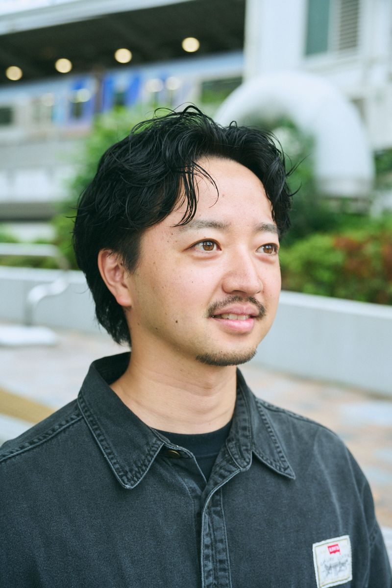 リーバイスのシャツコーディネート | 251020-1042-10 早田 4枚目の写真