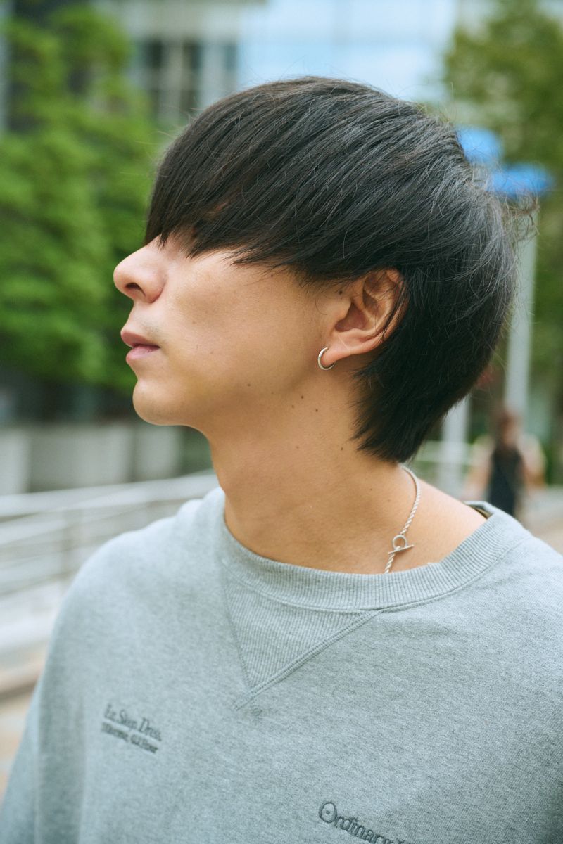 シンヤコヅカのスウェットコーディネート | 251020-1044-35 ちゃん 5枚目の写真