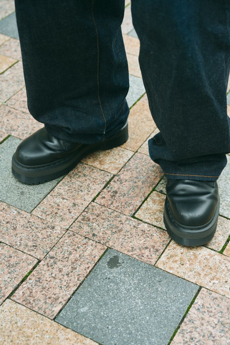 キャピタルのシャツコーディネート | 251020-1046-58 池田貴信 9枚目の写真