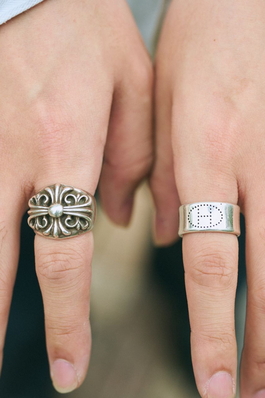 クロムハーツを巧みに取り入れた5名の洒落者たち！愛用アイテムをチェック - 11枚目の画像