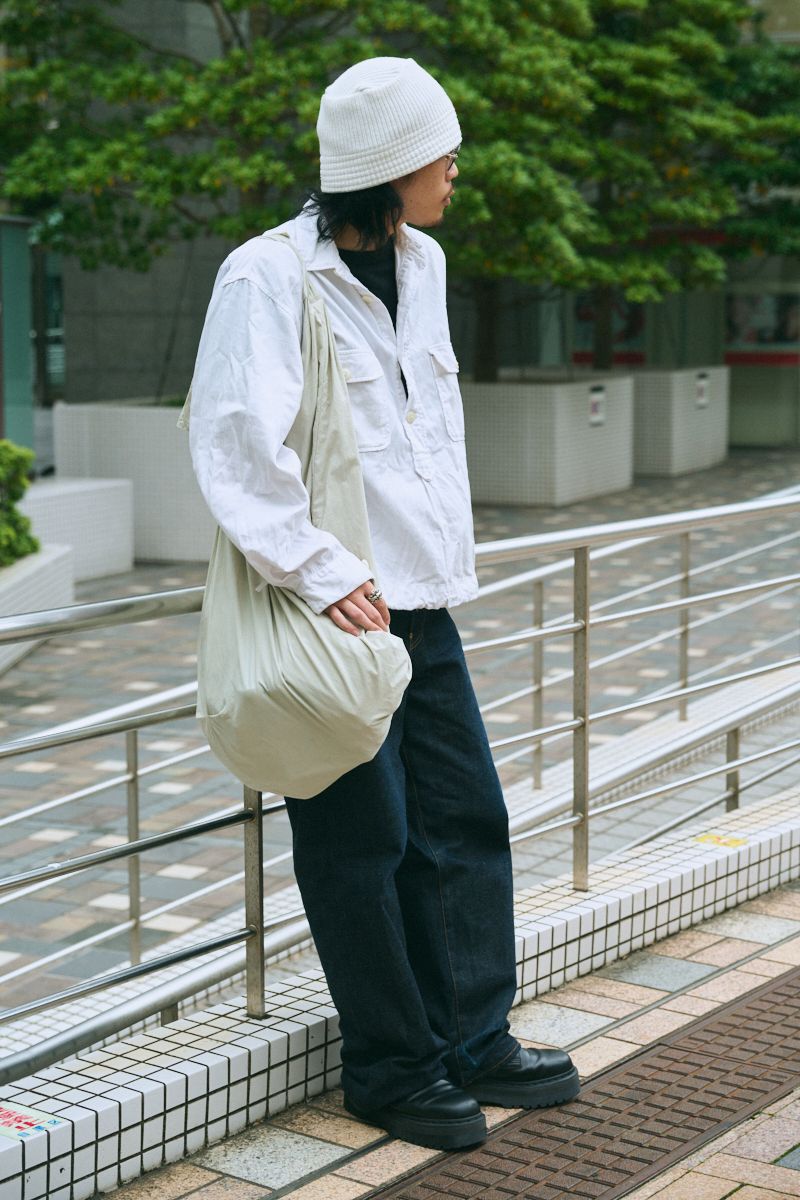 キャピタルのシャツコーディネート | 251020-1046-58 池田貴信 2枚目の写真