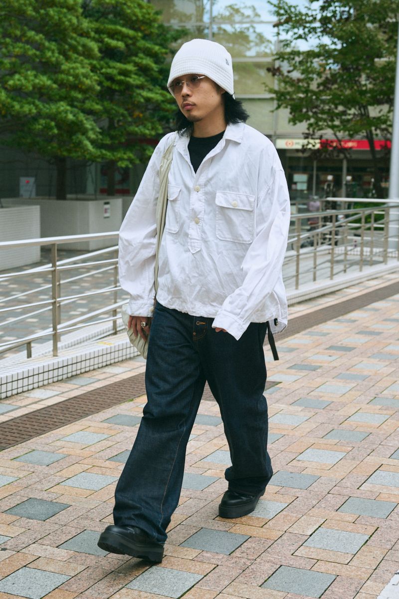 キャピタルのシャツコーディネート | 251020-1046-58 池田貴信 3枚目の写真