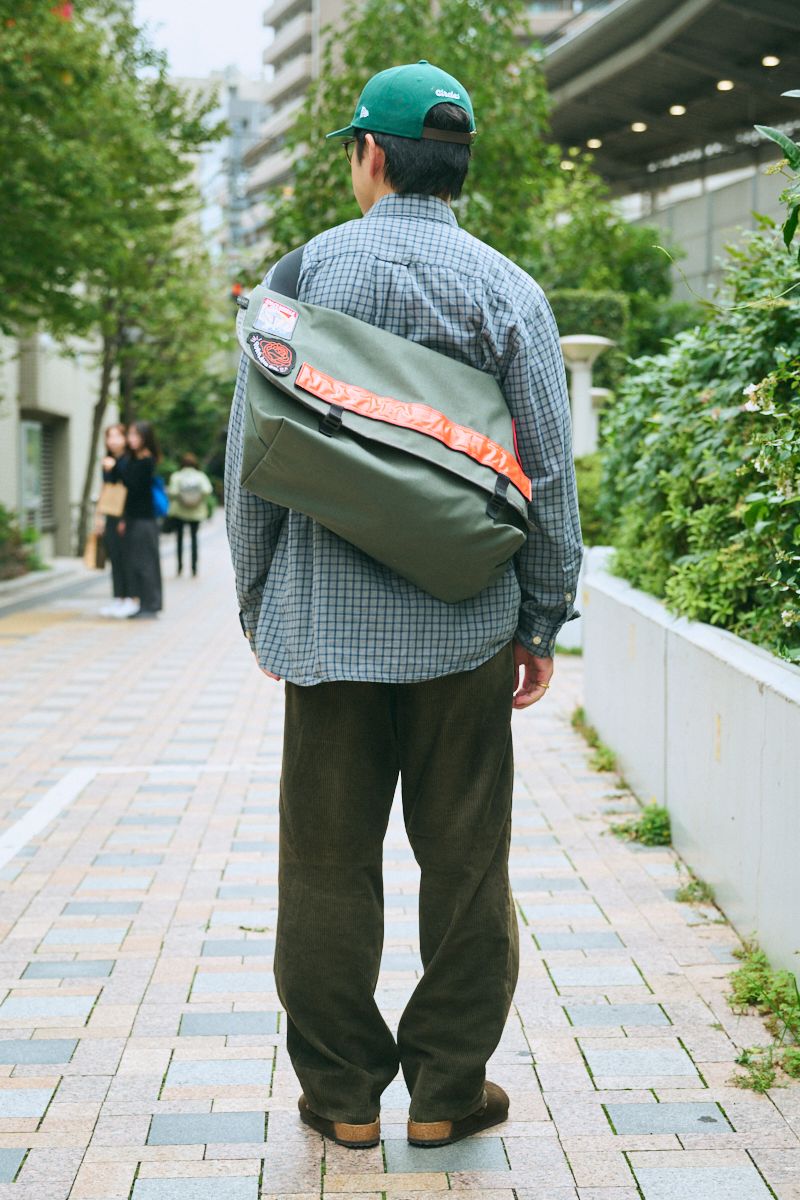 古着のシャツコーディネート | 251020-1049-31 だいち 5枚目の写真