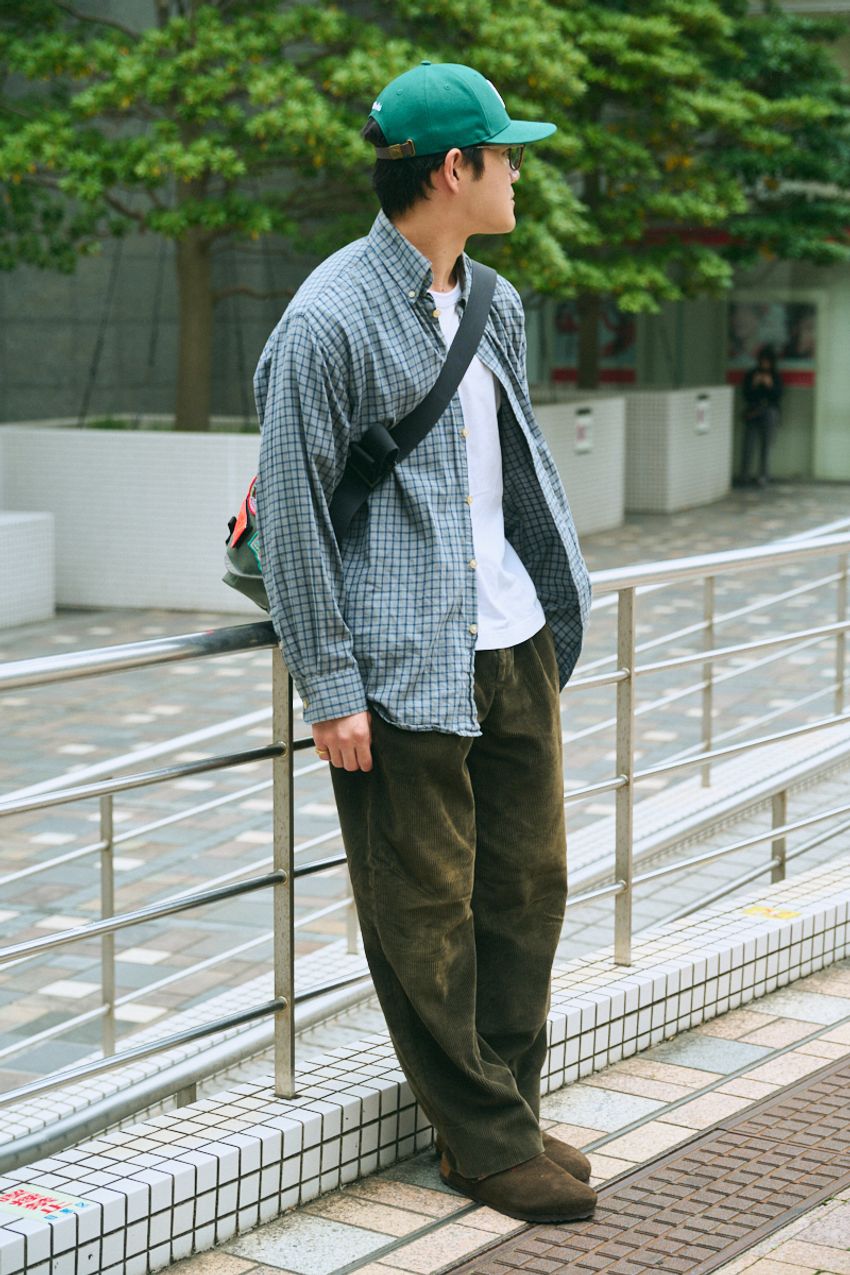 “コンビニ服”は冬も使えるぞ！街の大人がリアルに愛用していたアイテムを大公開 - 9枚目の画像