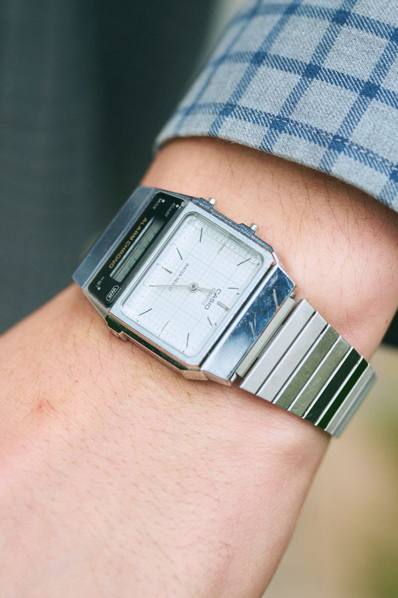 古着のシャツコーディネート | 251020-1049-31 だいち 8枚目の写真