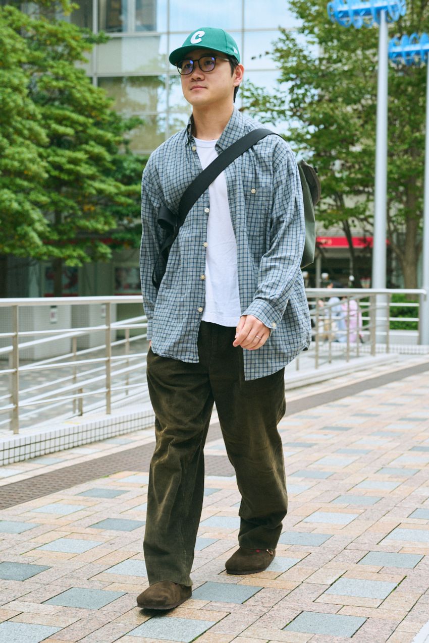 シャツだけじゃない！名門“ブルックス”のパンツは大人カジュアルに最適な一本 - 9枚目の画像