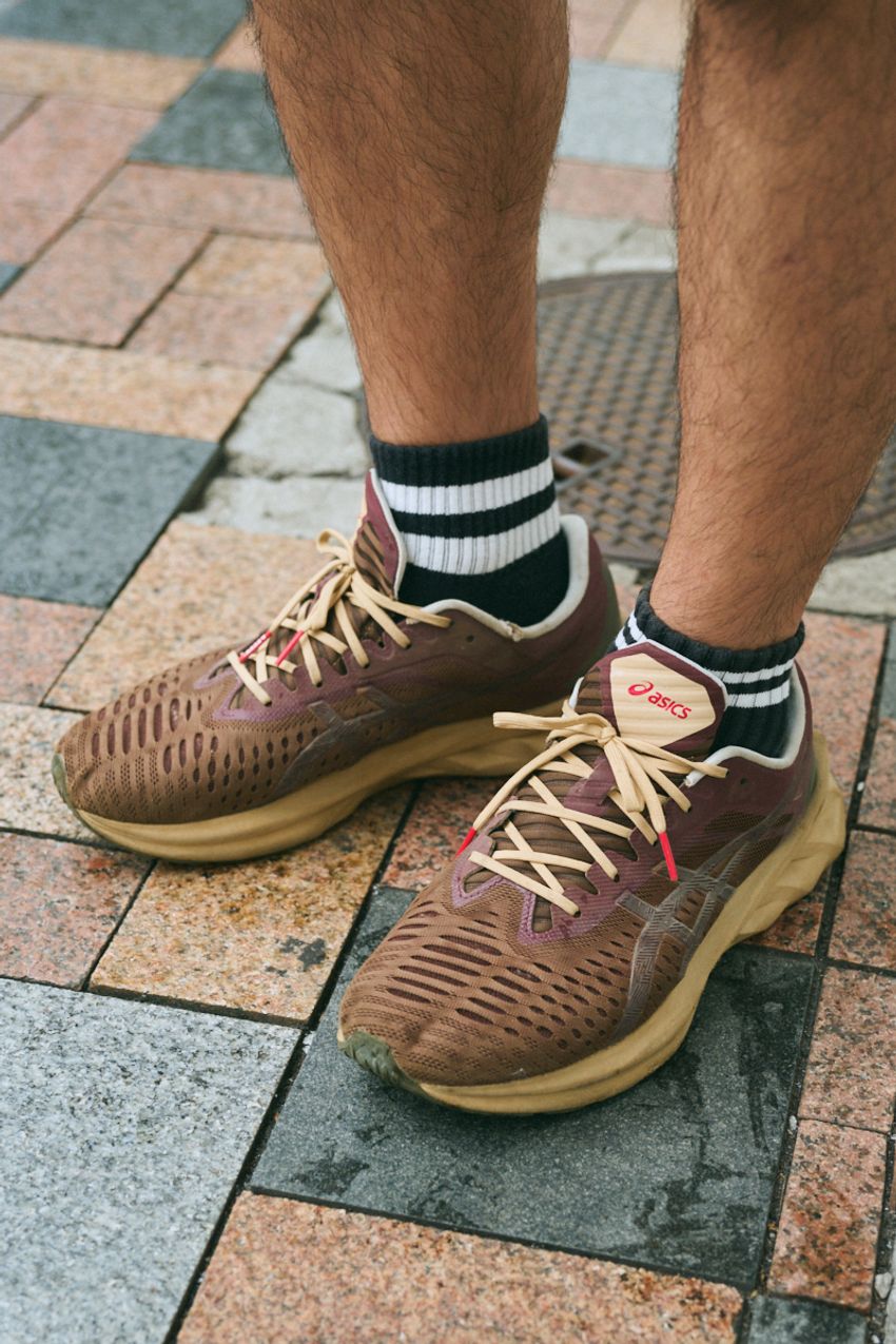 街角に早くも“短パン勢”現る！この時季お洒落に穿くなら、トップスはどうする？ - 9枚目の画像