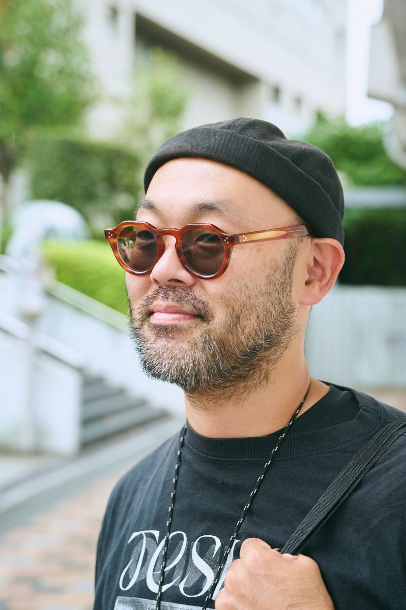 不明のTシャツコーディネート | 251020-1056-01 オガワ 5枚目の写真