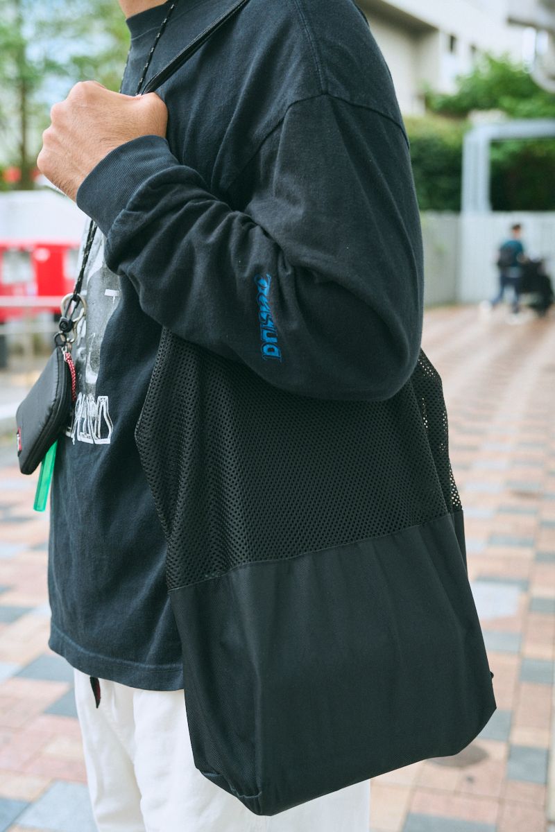 不明のTシャツコーディネート | 251020-1056-01 オガワ 7枚目の写真