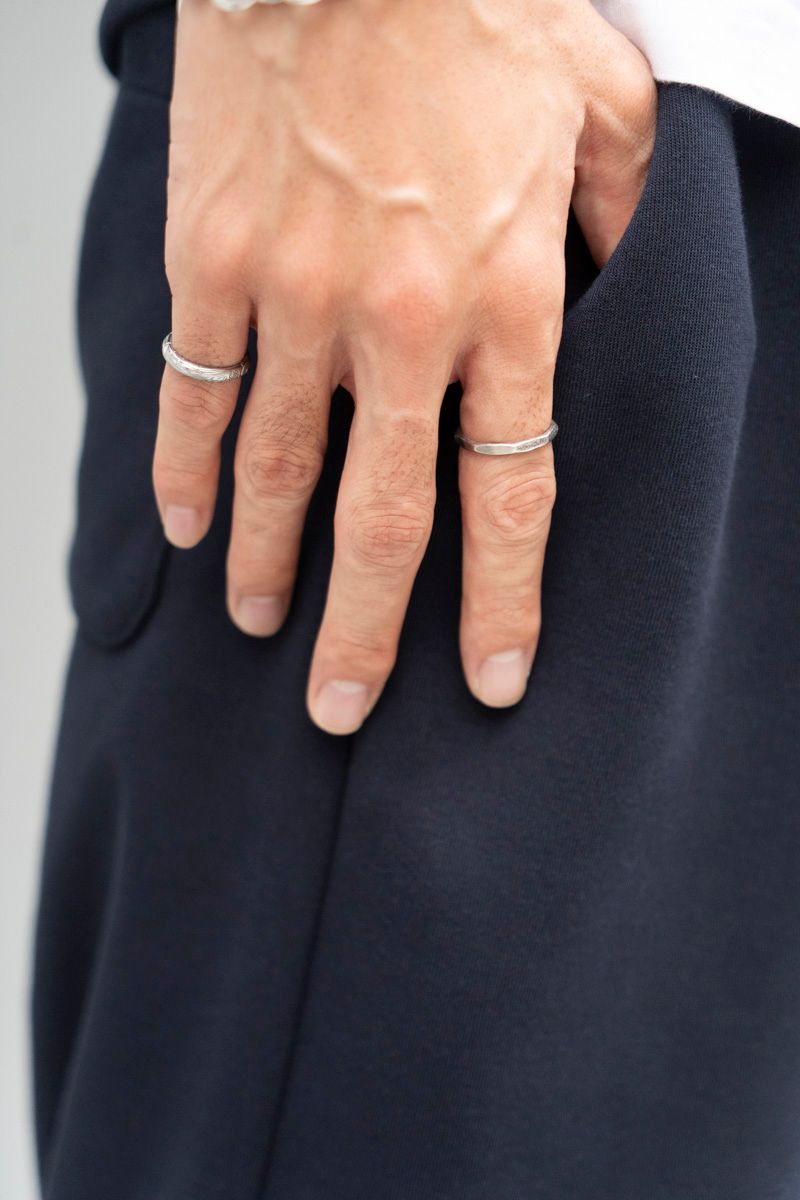 ユニクロシーのスウェットコーディネート | 251020-1435-43 葛西将大 13枚目の写真