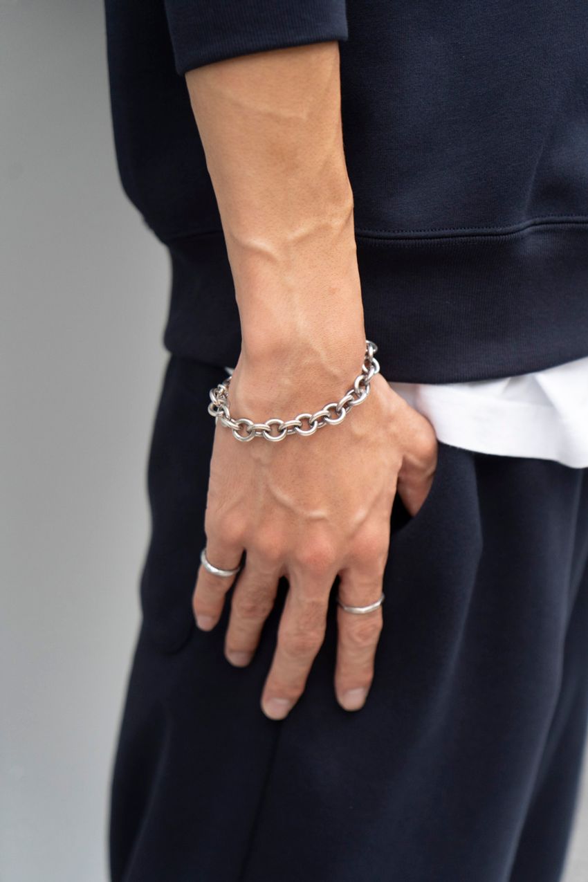 大人のアクセサリーは「ティファニー」で選べ！さりげなくアクセントにした5名の洒落者たち - 5枚目の画像