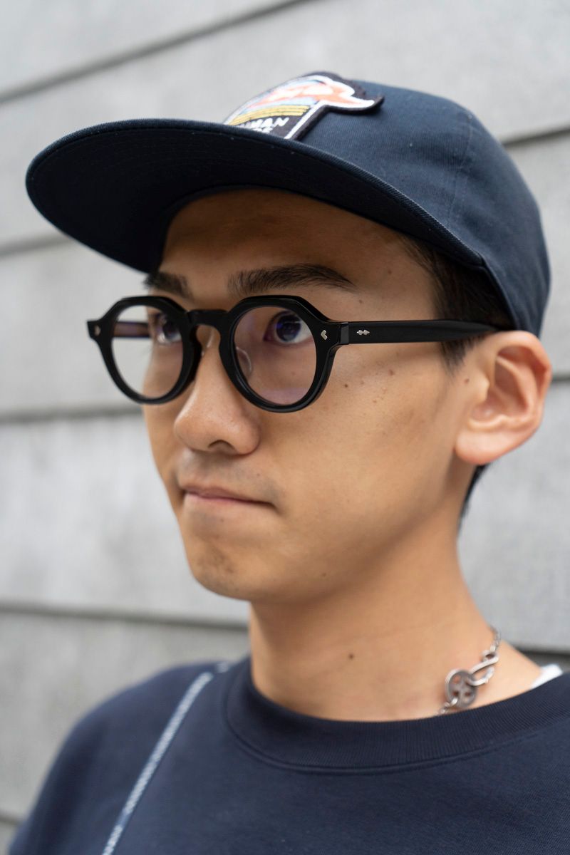 ユニクロシーのスウェットコーディネート | 251020-1435-43 葛西将大 7枚目の写真