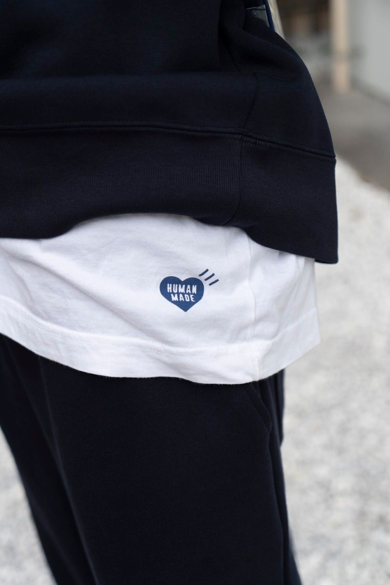 ユニクロシーのスウェットコーディネート | 251020-1435-43 葛西将大 10枚目の写真