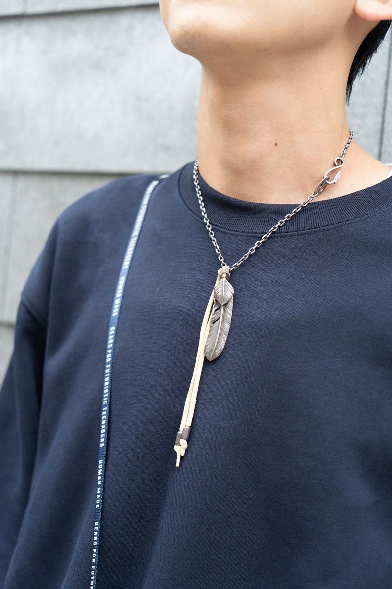 ユニクロシーのスウェットコーディネート | 251020-1435-43 葛西将大 8枚目の写真