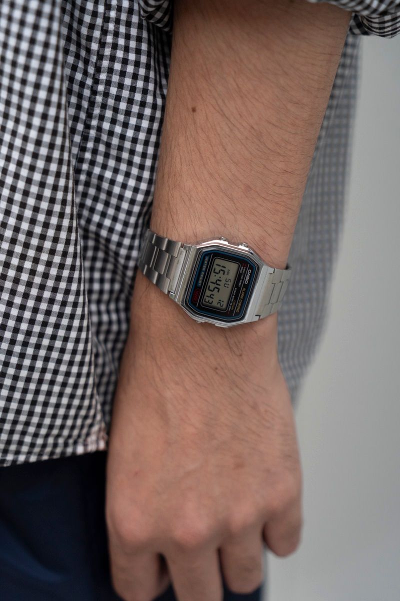 ラルフローレンのシャツコーディネート | 251020-1650-42 川島健太朗 10枚目の写真