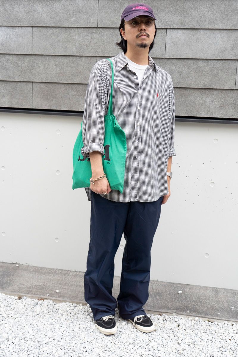 ラルフローレンのシャツコーディネート | 251020-1650-42 川島健太朗 3枚目の写真