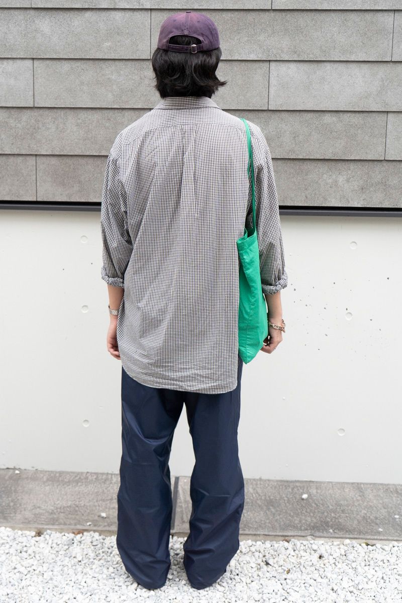 ラルフローレンのシャツコーディネート | 251020-1650-42 川島健太朗 5枚目の写真