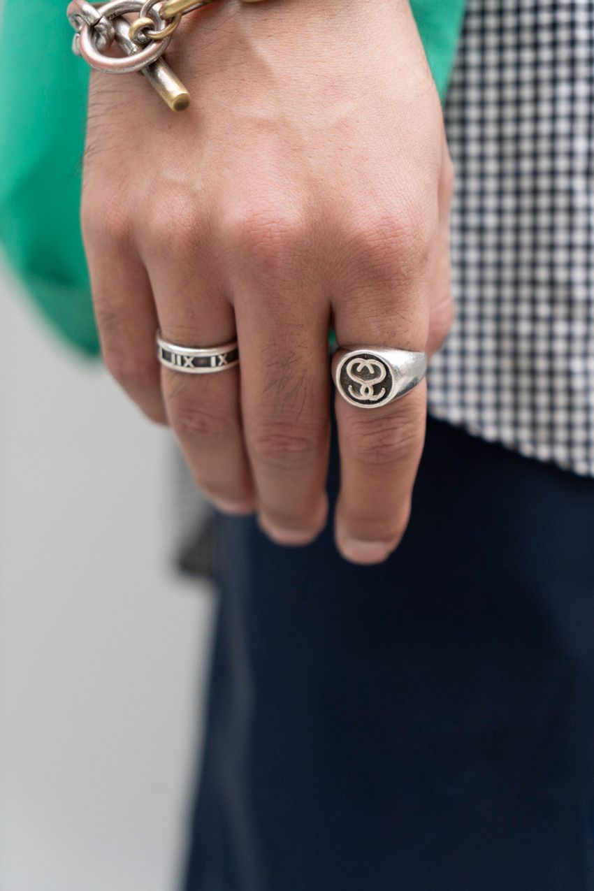 大人のアクセサリーは「ティファニー」で選べ！さりげなくアクセントにした5名の洒落者たち - 9枚目の画像