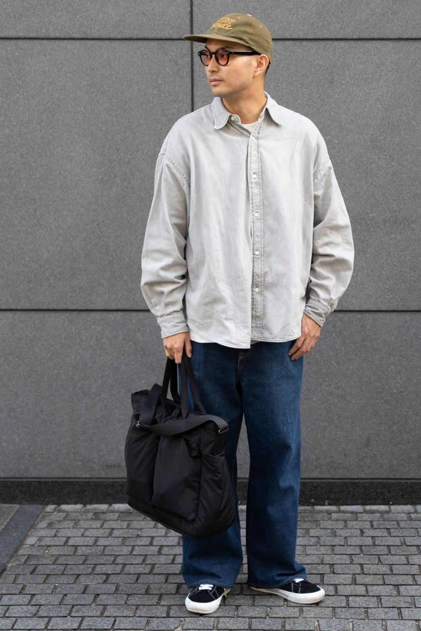 女性編集部員が勝手に厳選♡ 街で見かけた「素敵キャップスタイル」5選！ - 5枚目の画像