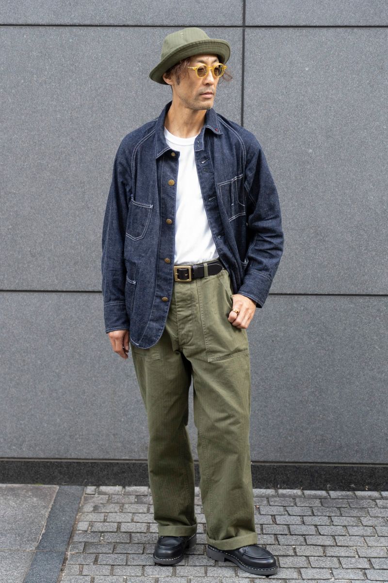 ボンクラのGジャンコーディネート | 251020-1701-56 松本智徳 5枚目の写真