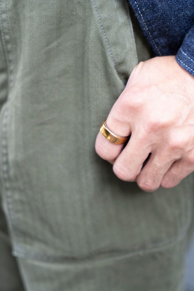 ボンクラのGジャンコーディネート | 251020-1701-56 松本智徳 13枚目の写真