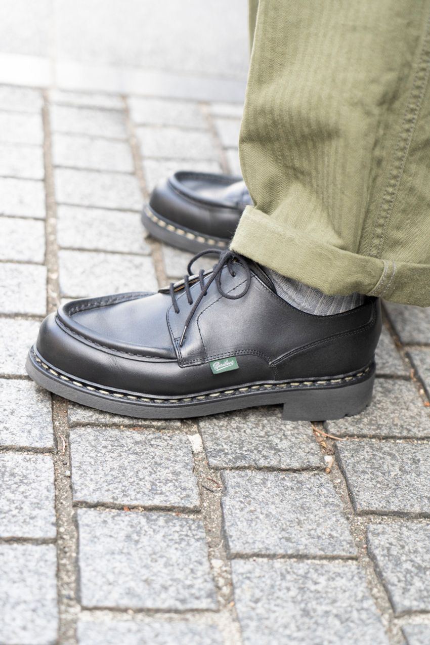 レッドウィング、オールデンetc.王道革靴の正しい“合わせ方”。リアル実例をスナップで - 7枚目の画像