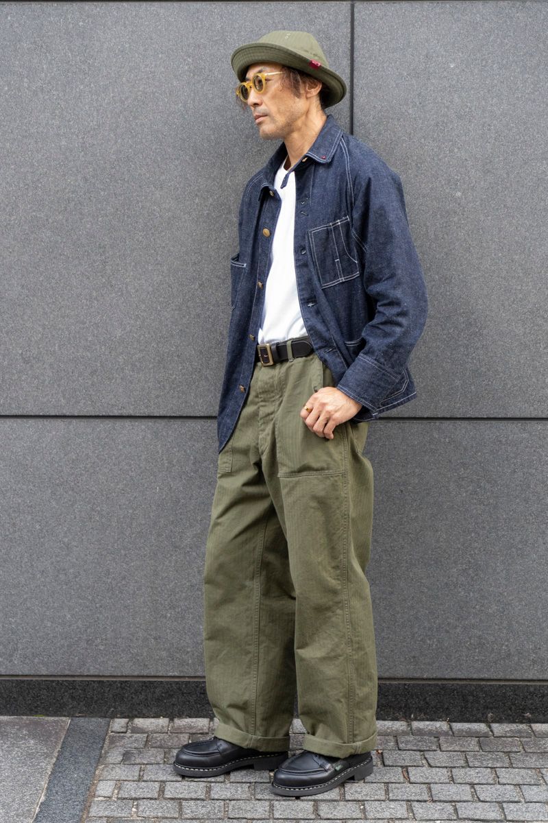 ボンクラのGジャンコーディネート | 251020-1701-56 松本智徳 4枚目の写真