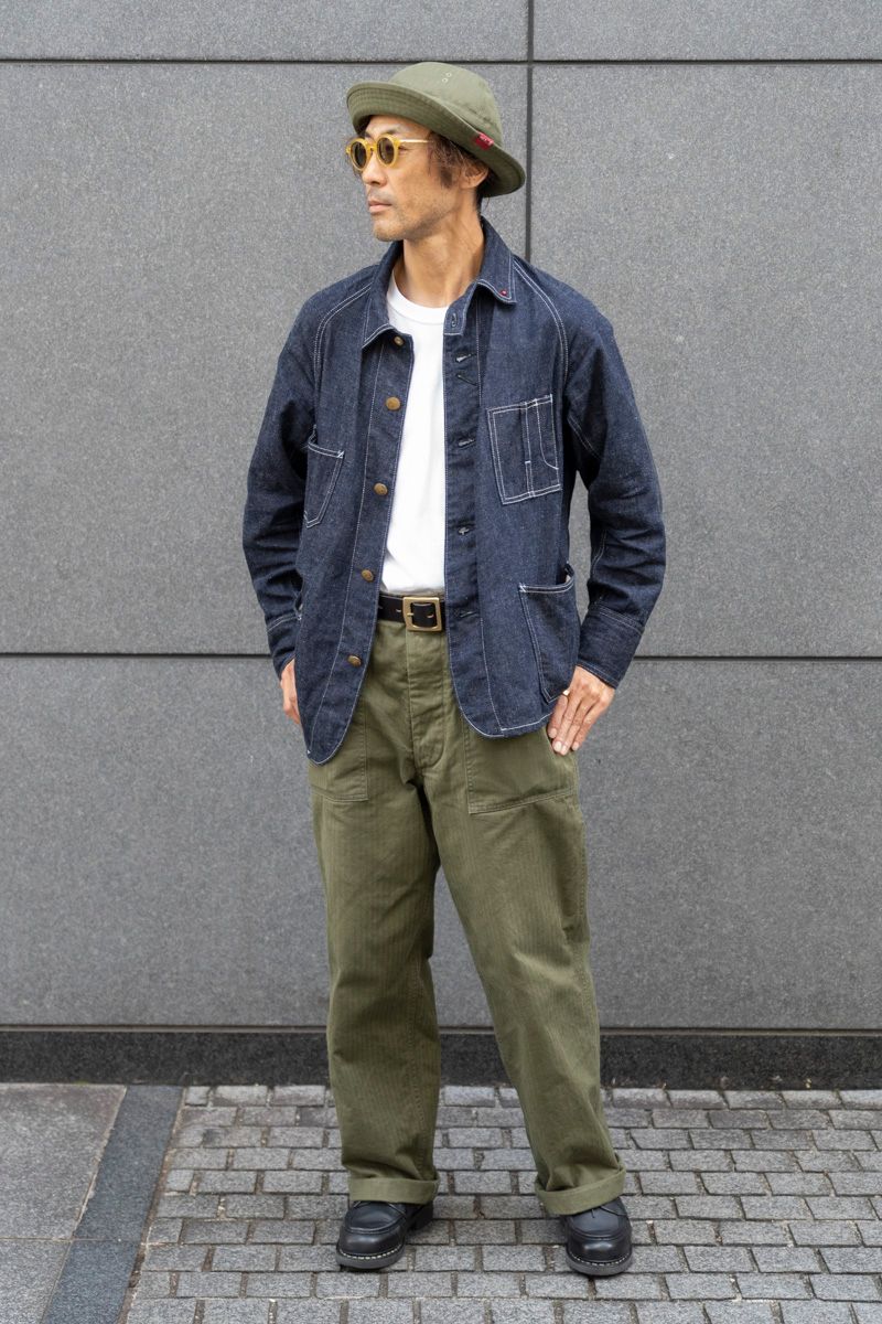 ボンクラのGジャンコーディネート | 251020-1701-56 松本智徳 2枚目の写真