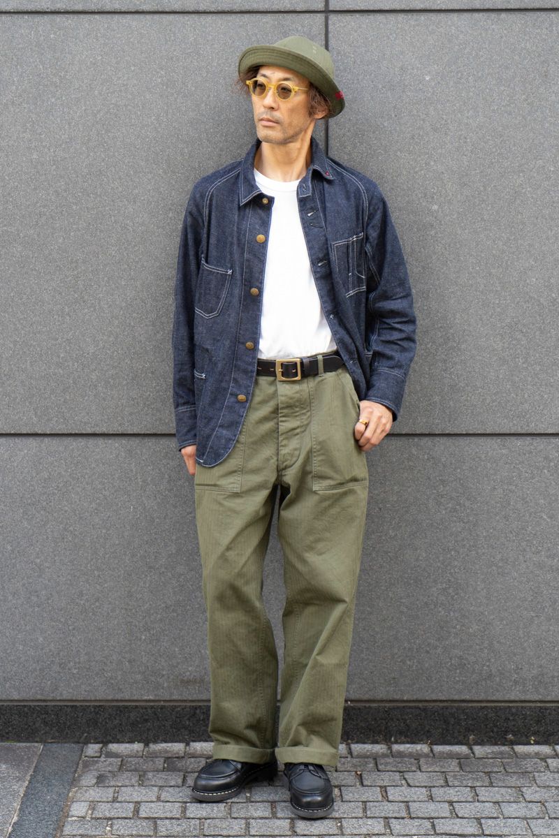 ボンクラのGジャンコーディネート | 251020-1701-56 松本智徳 7枚目の写真