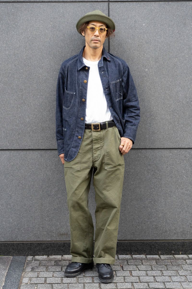 ボンクラのGジャンコーディネート | 251020-1701-56 松本智徳 8枚目の写真