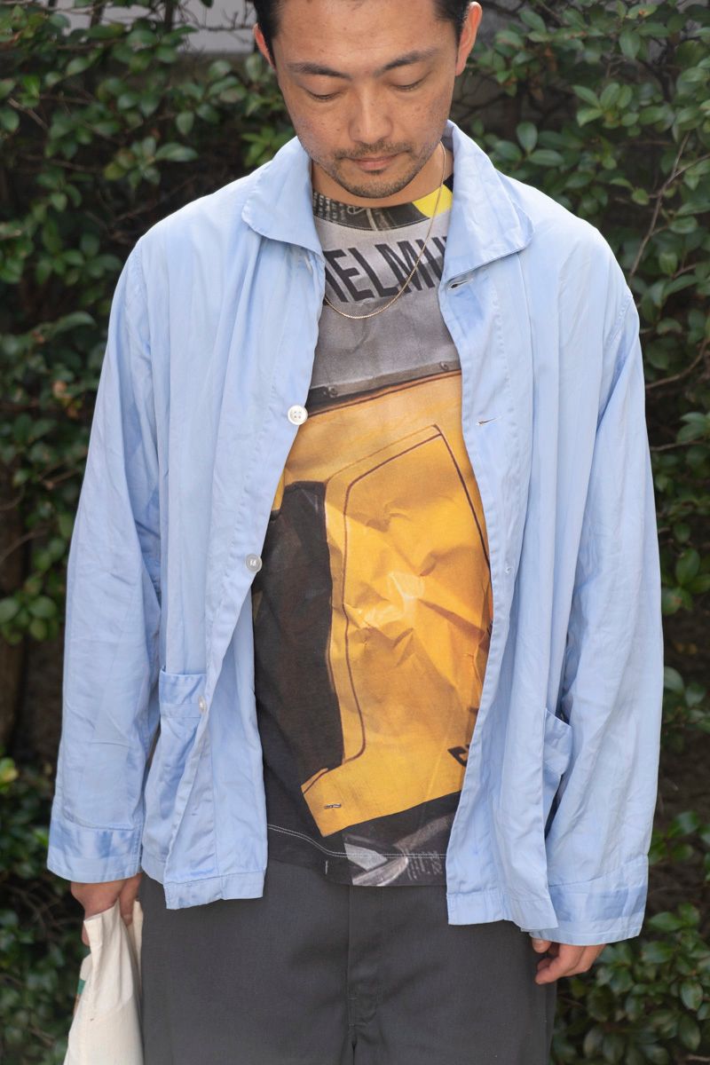 古着のシャツコーディネート | 251020-1705-05 西澤愼太朗 7枚目の写真