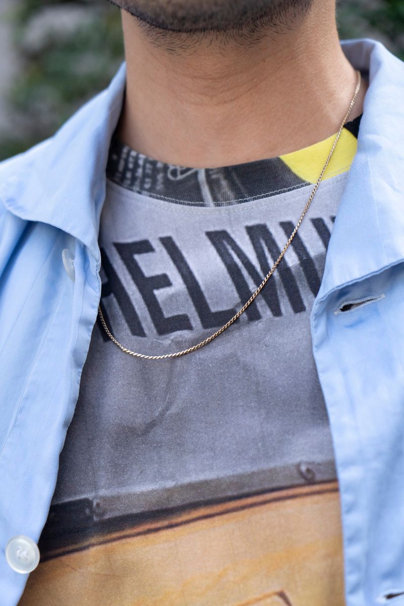 古着のシャツコーディネート | 251020-1705-05 西澤愼太朗 6枚目の写真