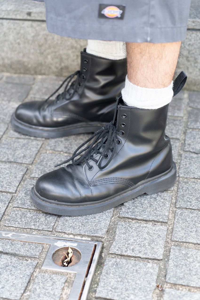 街角に早くも“短パン勢”現る！この時季お洒落に穿くなら、トップスはどうする？ - 11枚目の画像