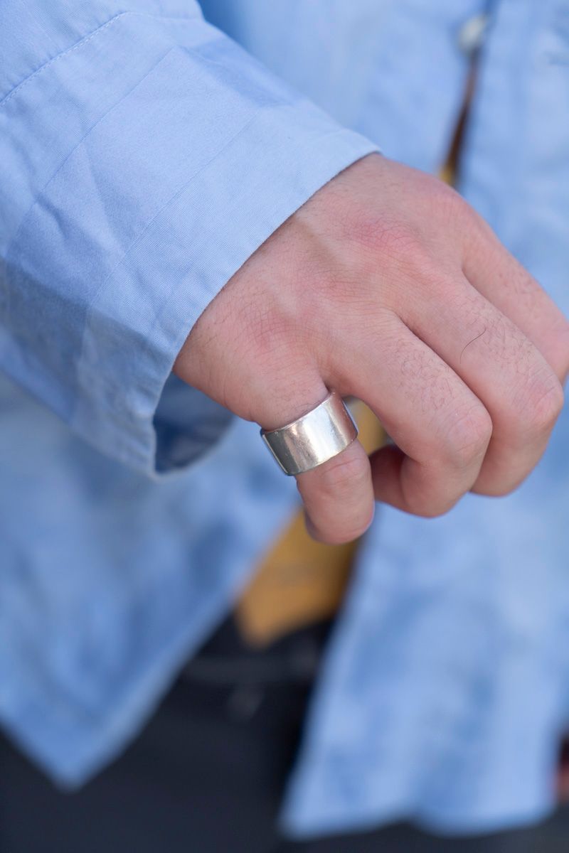 古着のシャツコーディネート | 251020-1705-05 西澤愼太朗 9枚目の写真