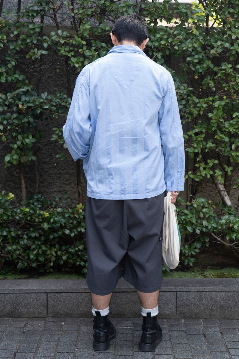 古着のシャツコーディネート | 251020-1705-05 西澤愼太朗 5枚目の写真