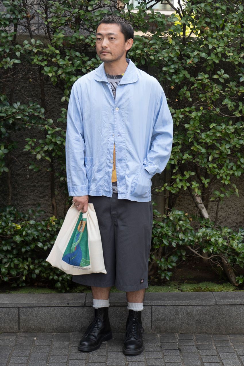 古着ラバーたちの厳選秋冬コーデ5選！“複数使い”をコテコテに見せない術をスナップで - 4枚目の画像